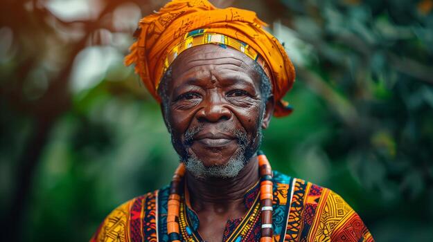 The Evolution of African Cultural Identity